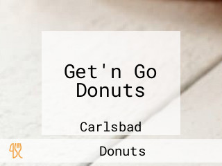 Get'n Go Donuts