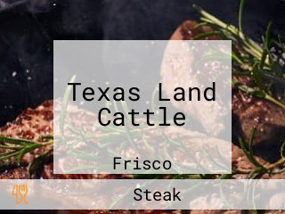 Texas Land Cattle