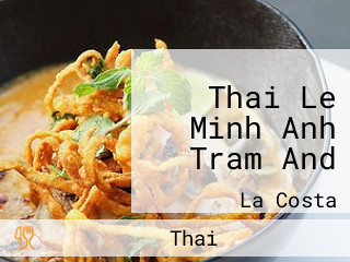 Thai Le Minh Anh Tram And