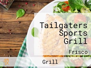 Tailgaters Sports Grill