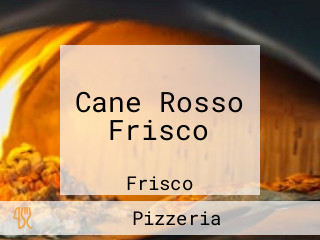 Cane Rosso Frisco