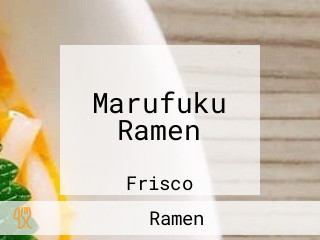 Marufuku Ramen