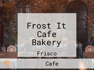 Frost It Cafe Bakery