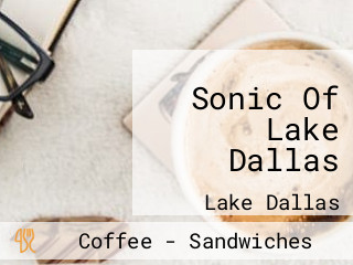 Sonic Of Lake Dallas