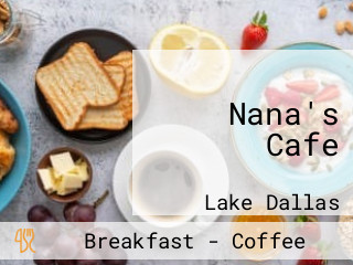 Nana's Cafe