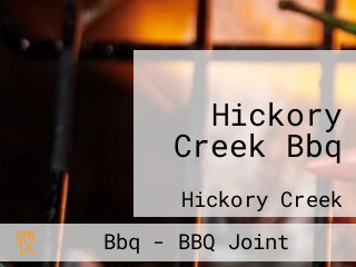 Hickory Creek Bbq