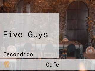 Five Guys