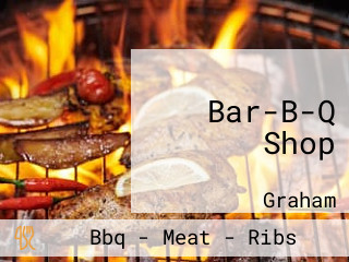 Bar-B-Q Shop