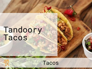 Tandoory Tacos