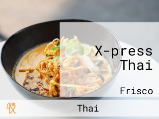 X-press Thai