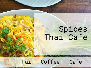 Spices Thai Cafe