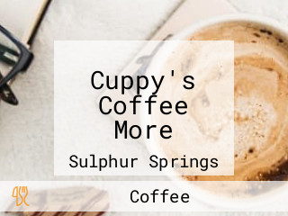 Cuppy's Coffee More