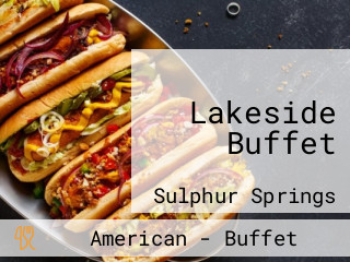 Lakeside Buffet