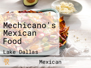 Mechicano's Mexican Food