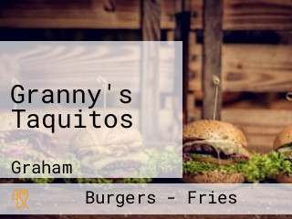 Granny's Taquitos