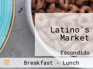 Latino's Market