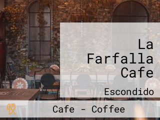 La Farfalla Cafe