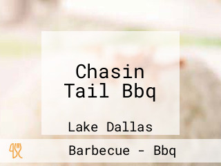 Chasin Tail Bbq