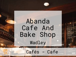 Abanda Cafe And Bake Shop