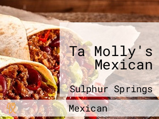 Ta Molly's Mexican