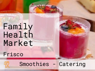 Family Health Market