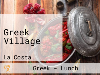 Greek Village