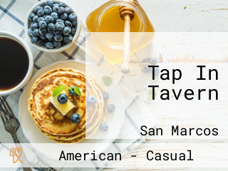 Tap In Tavern