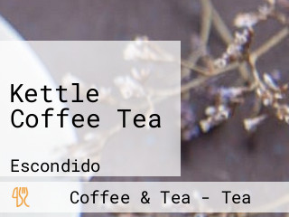 Kettle Coffee Tea