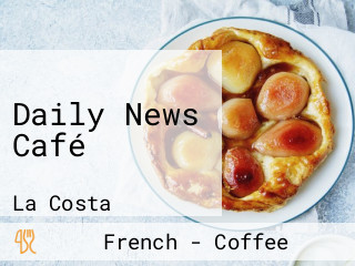 Daily News Café