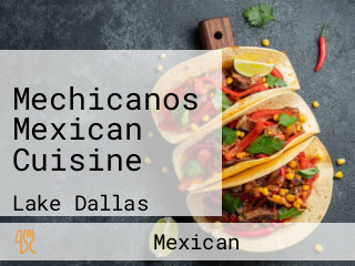 Mechicanos Mexican Cuisine