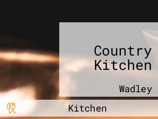 Country Kitchen