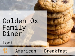 Golden Ox Family Diner