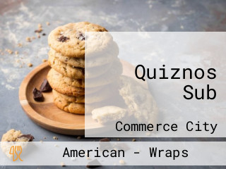 Quiznos Sub