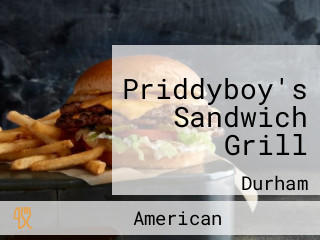 Priddyboy's Sandwich Grill