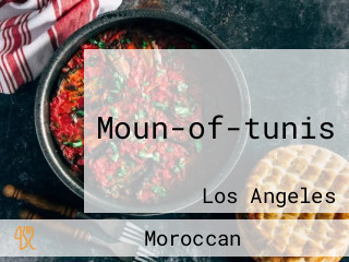 Moun-of-tunis