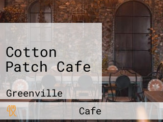 Cotton Patch Cafe