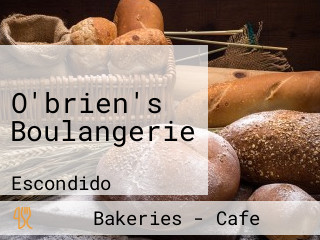 O'brien's Boulangerie