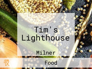 Tim's Lighthouse