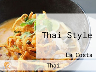 Thai Style