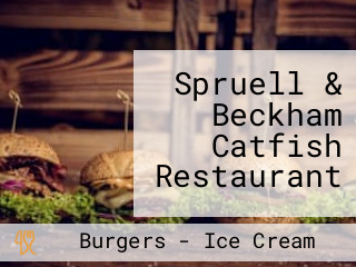 Spruell & Beckham Catfish Restaurant