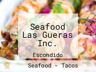 Seafood Las Gueras Inc.