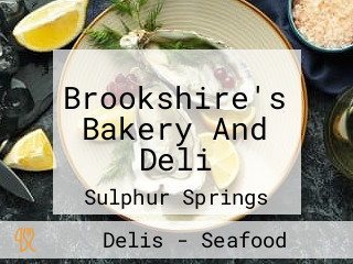 Brookshire's Bakery And Deli