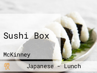 Sushi Box