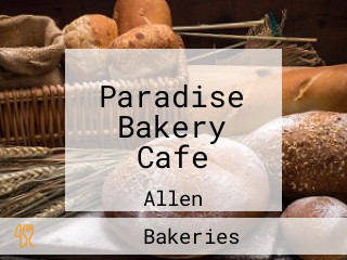 Paradise Bakery Cafe