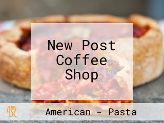 New Post Coffee Shop