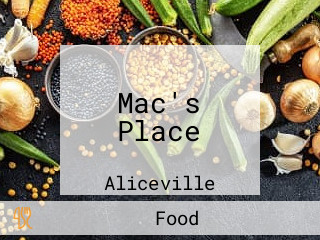 Mac's Place