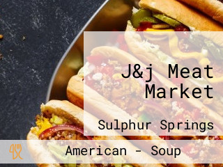 J&j Meat Market