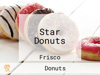 Star Donuts