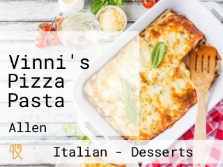 Vinni's Pizza Pasta