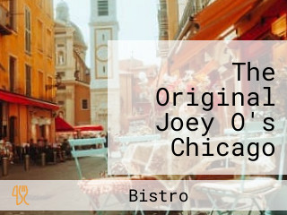 The Original Joey O's Chicago Style Subs Bistro